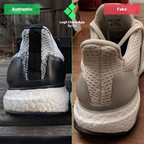 wood wood x adidas ultra boost fake|real vs fake Adidas ultra.